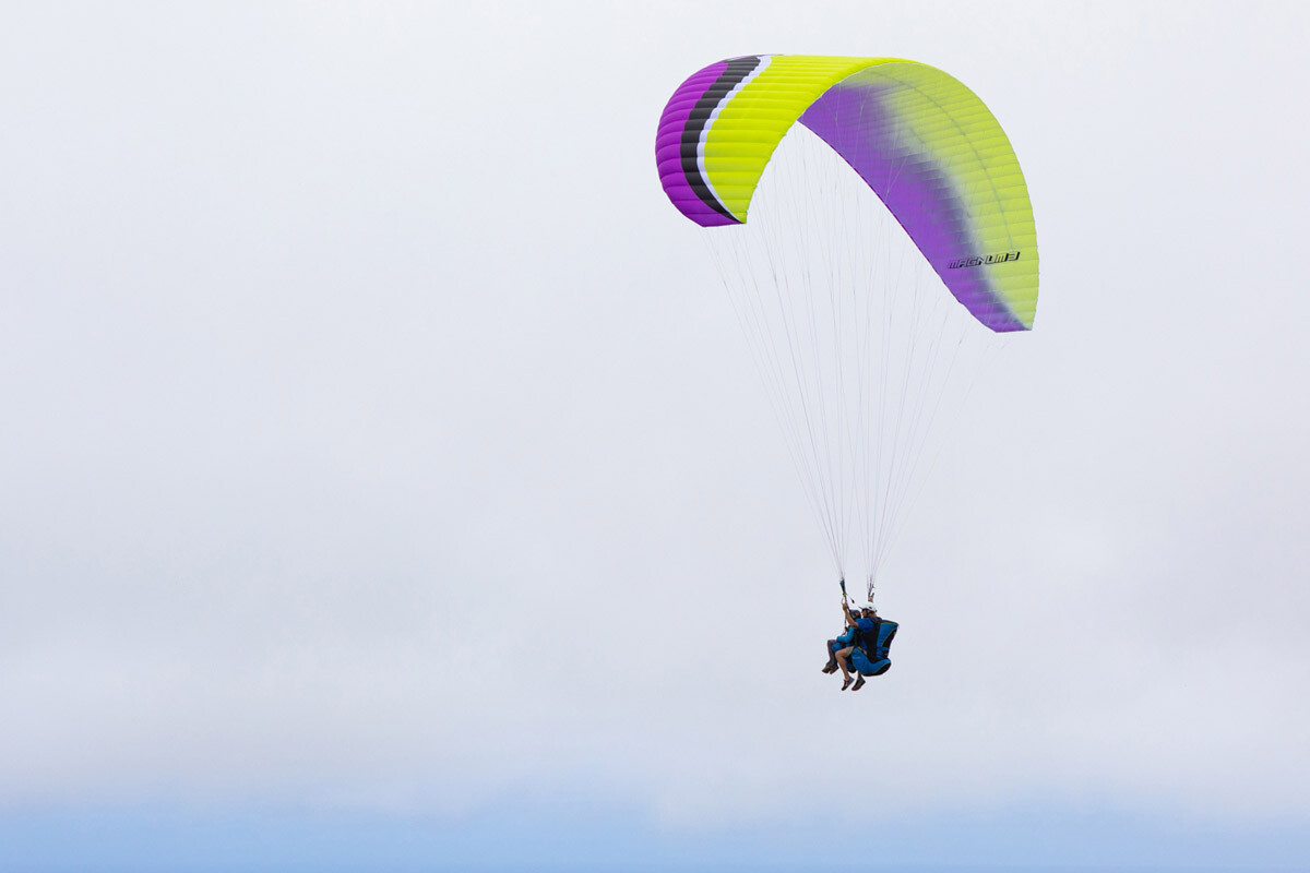 Ozone Magnum 3 Paraglider