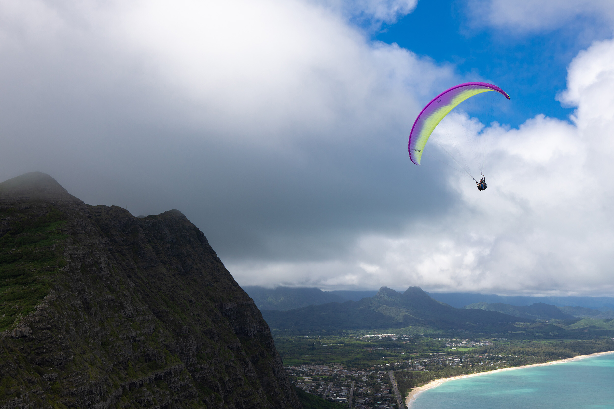 Ozone Magnum 3 Paraglider