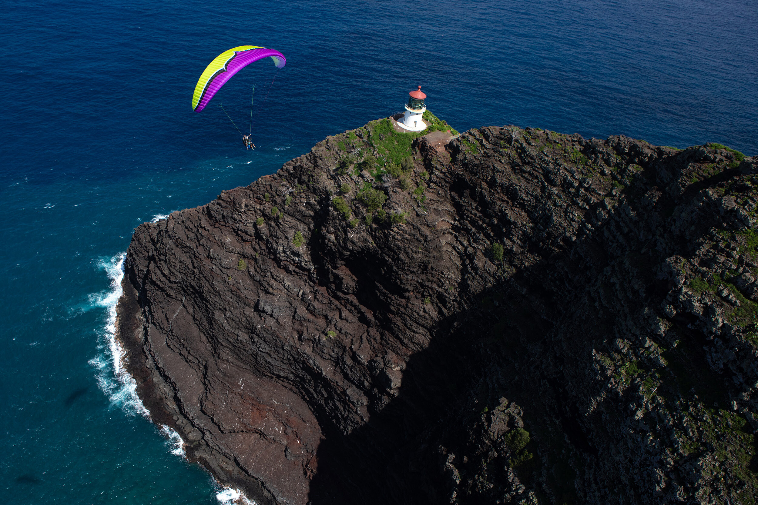 Ozone Magnum 3 Paraglider