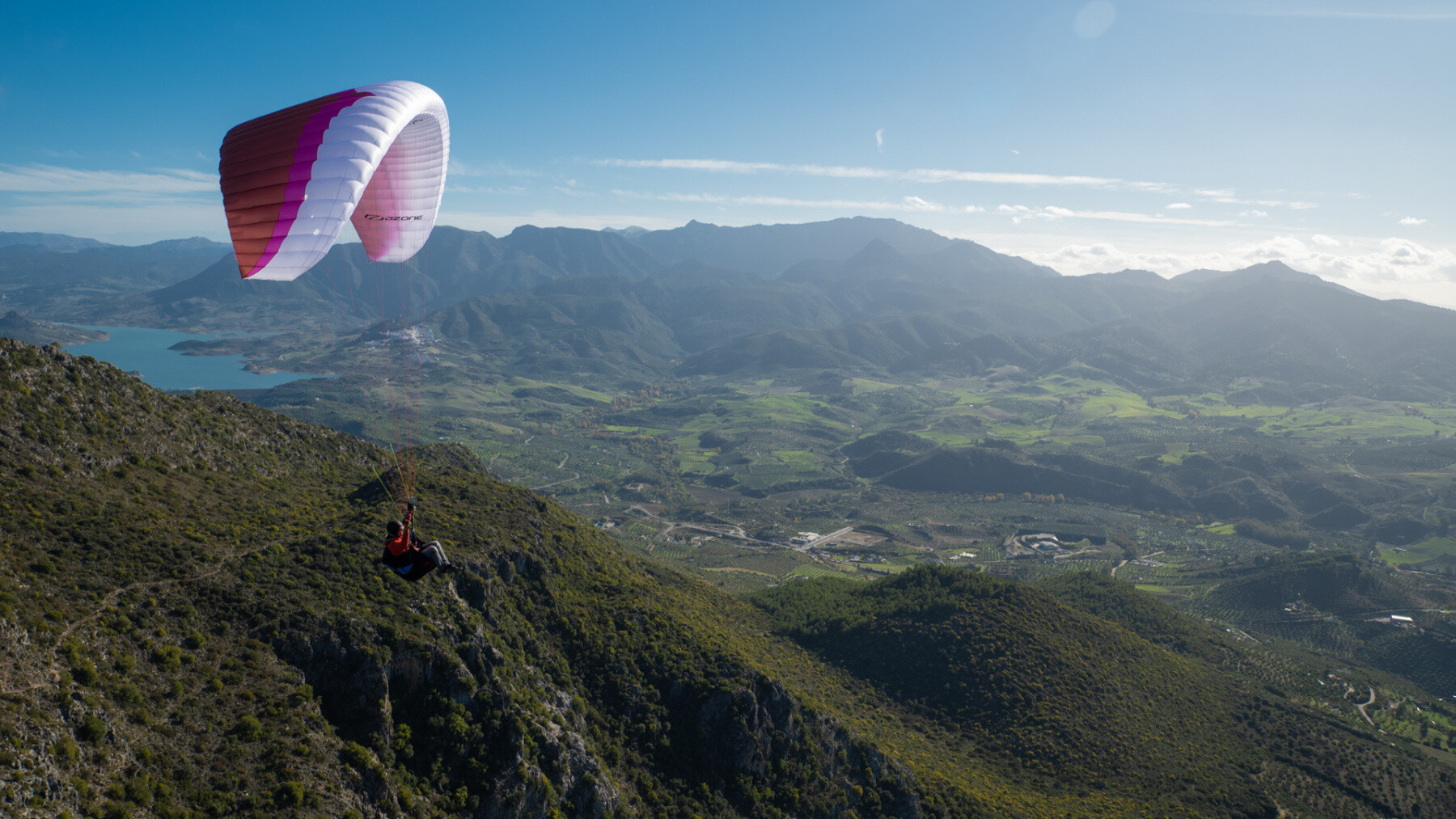 Ozone Mojo 6 Paraglider