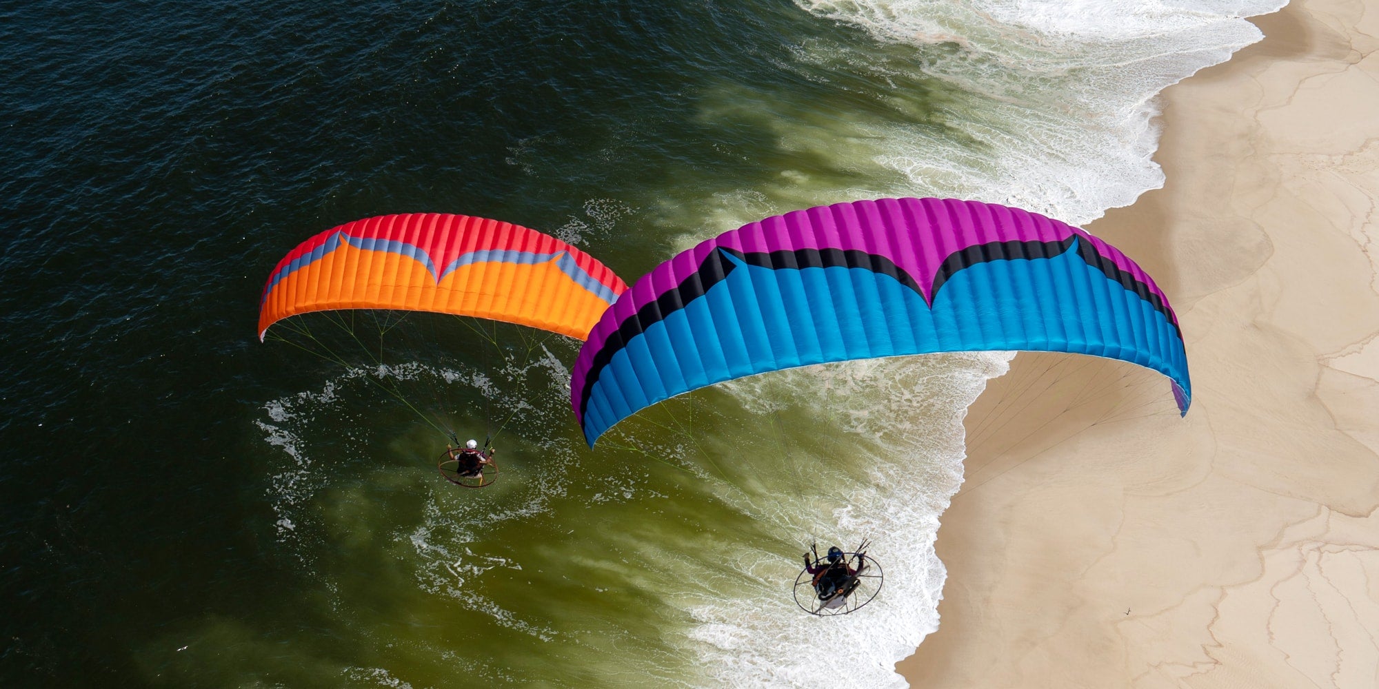 Ozone Mojo PWR 2 Paramotor Wing