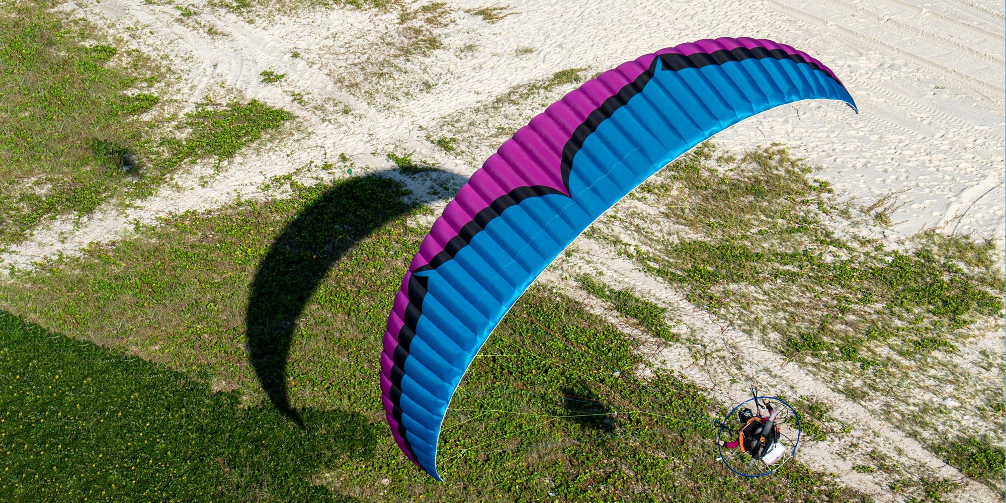 Ozone Mojo PWR 2 Paramotor Wing