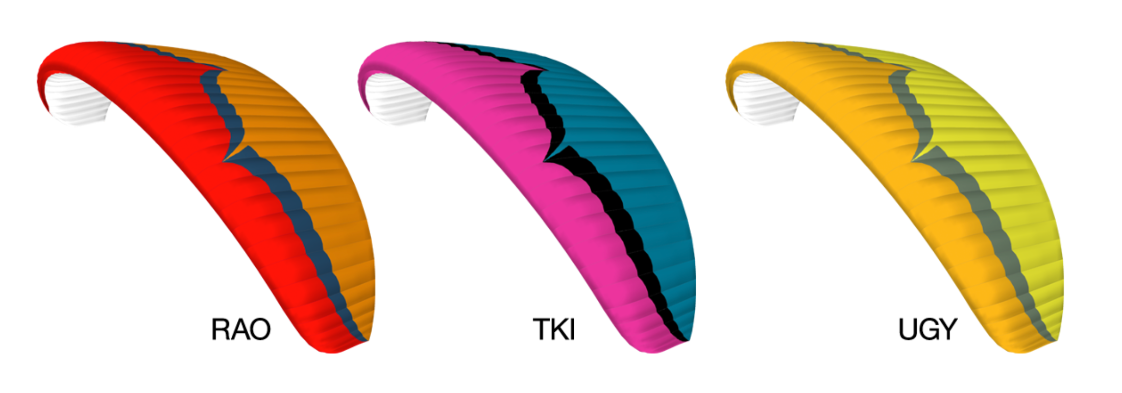 Ozone Mojo PWR 2 Paramotor Wing