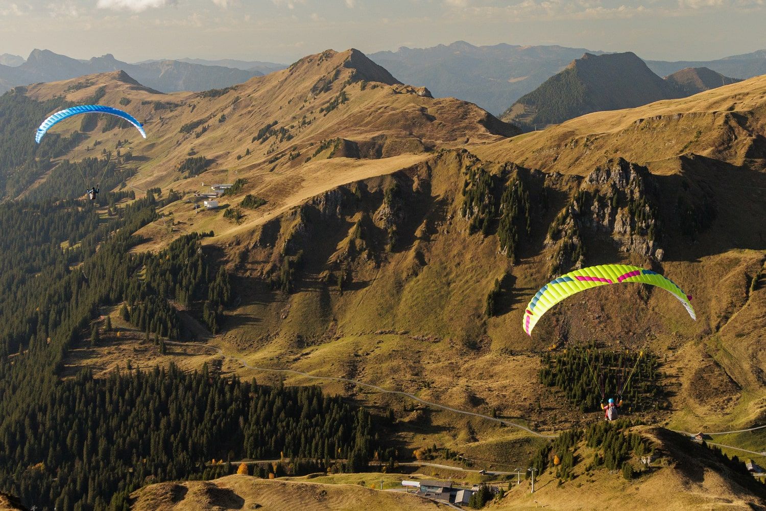 Ozone Moxie Power Paramotor Wing