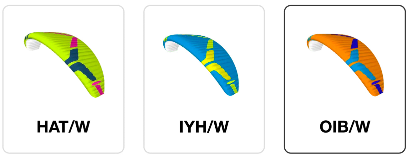 Ozone Moxie Power Paramotor Wing