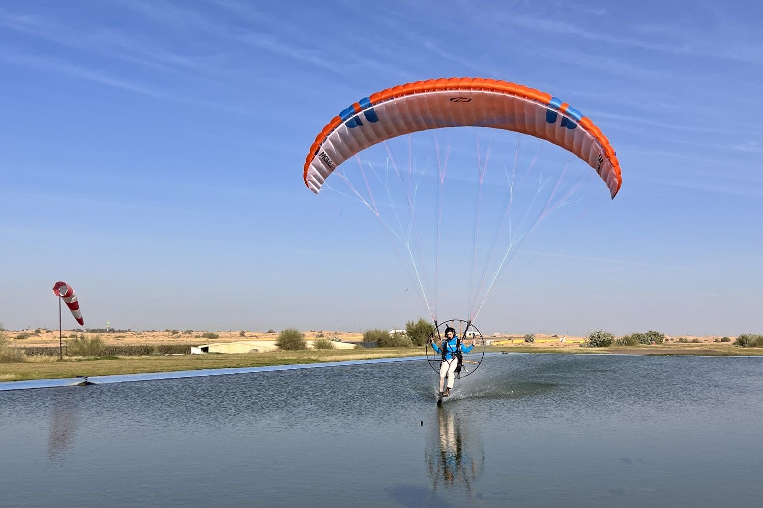 Ozone Moxie Power Paramotor Wing