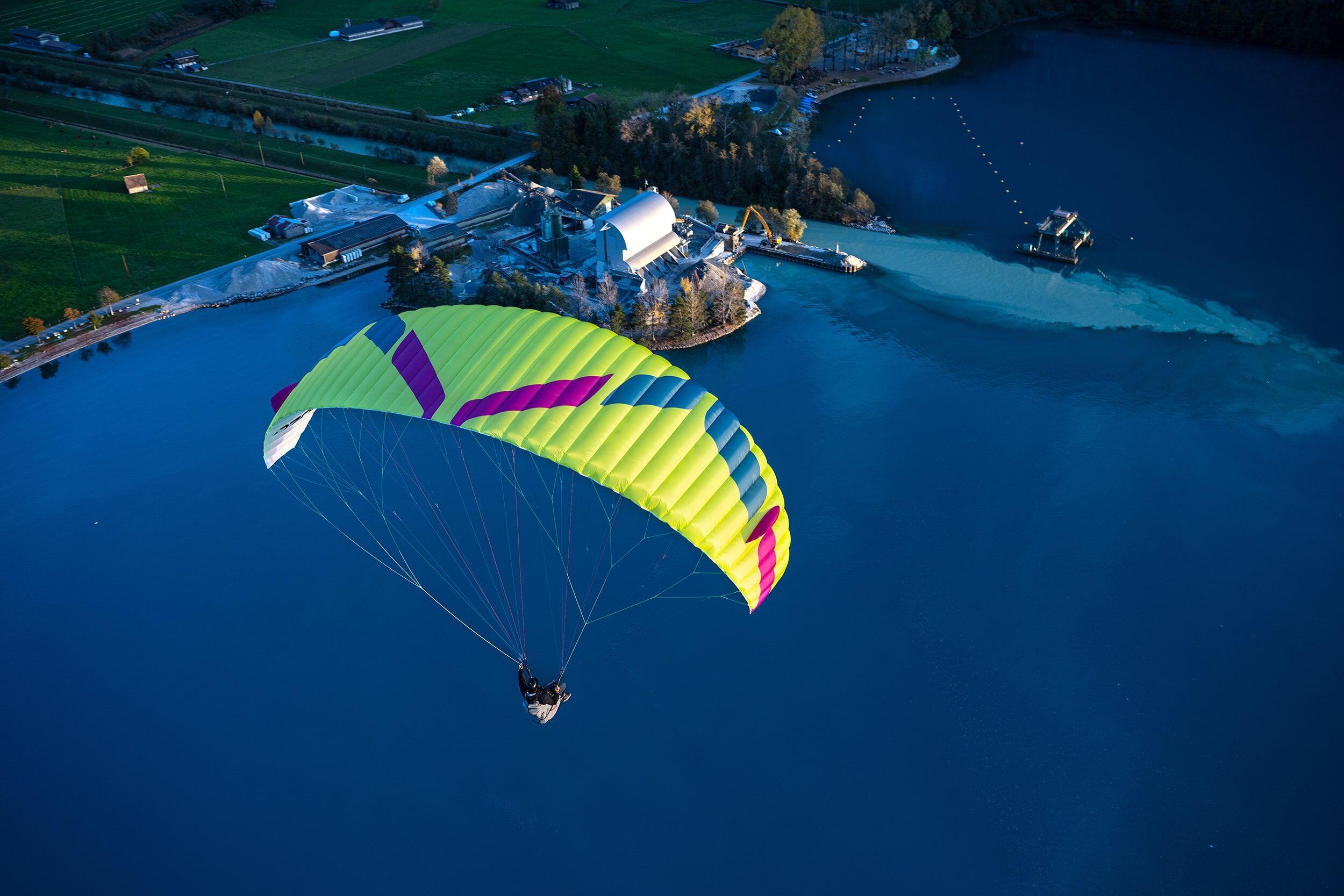 Ozone Moxie Paraglider