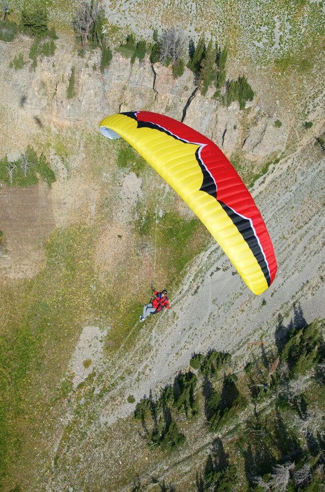 Ozone Octane 2 Paraglider