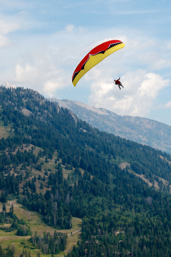 Ozone Octane 2 Paraglider