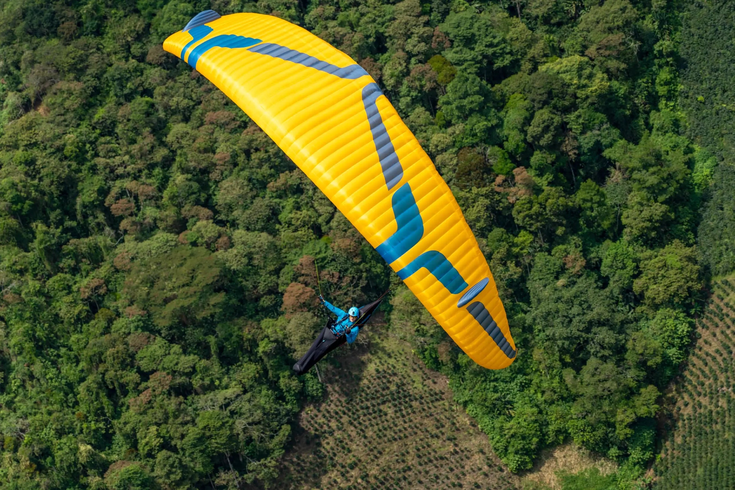Ozone Photon Paraglider
