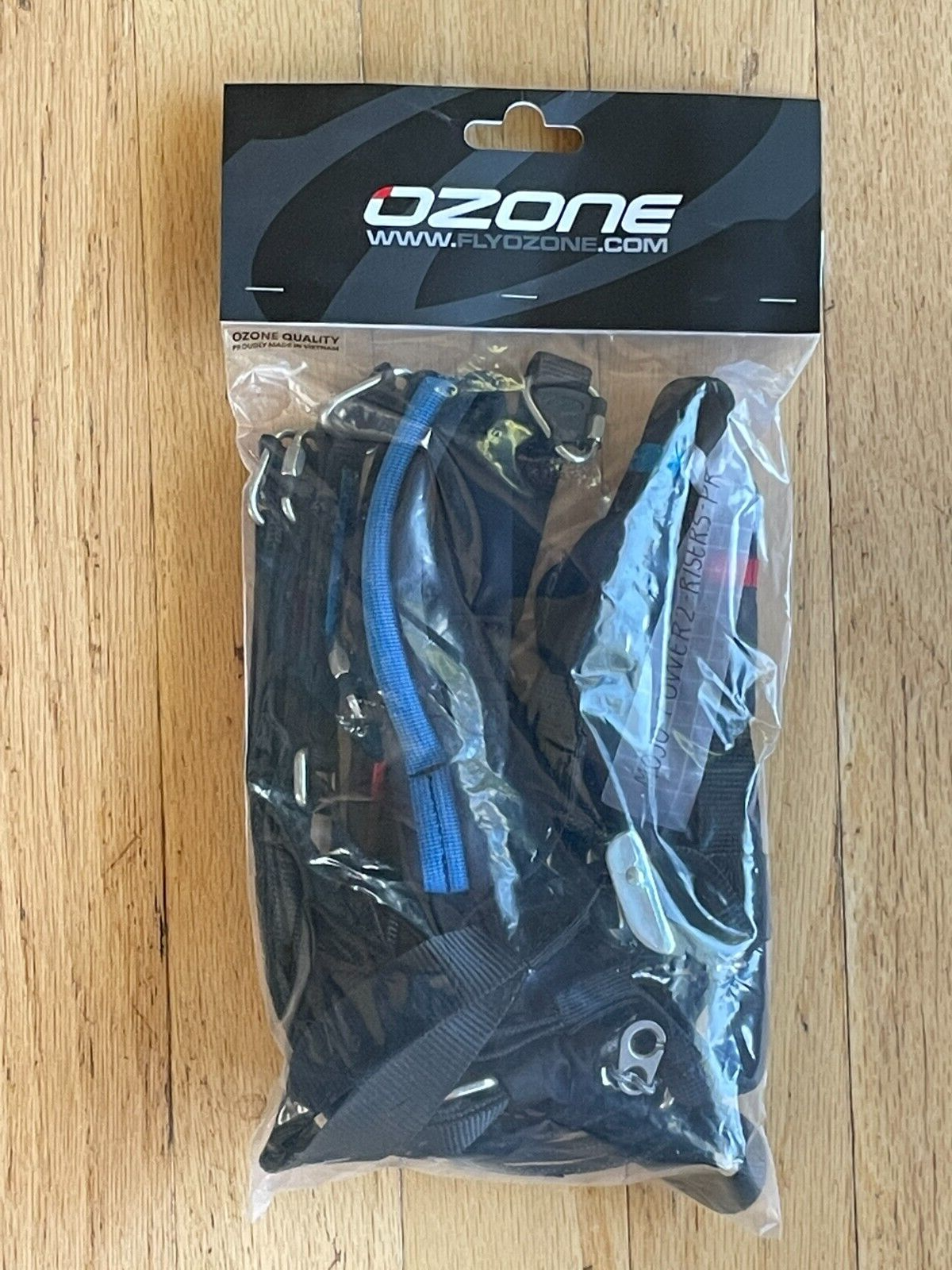 Ozone Buzz Z4 Riser Set