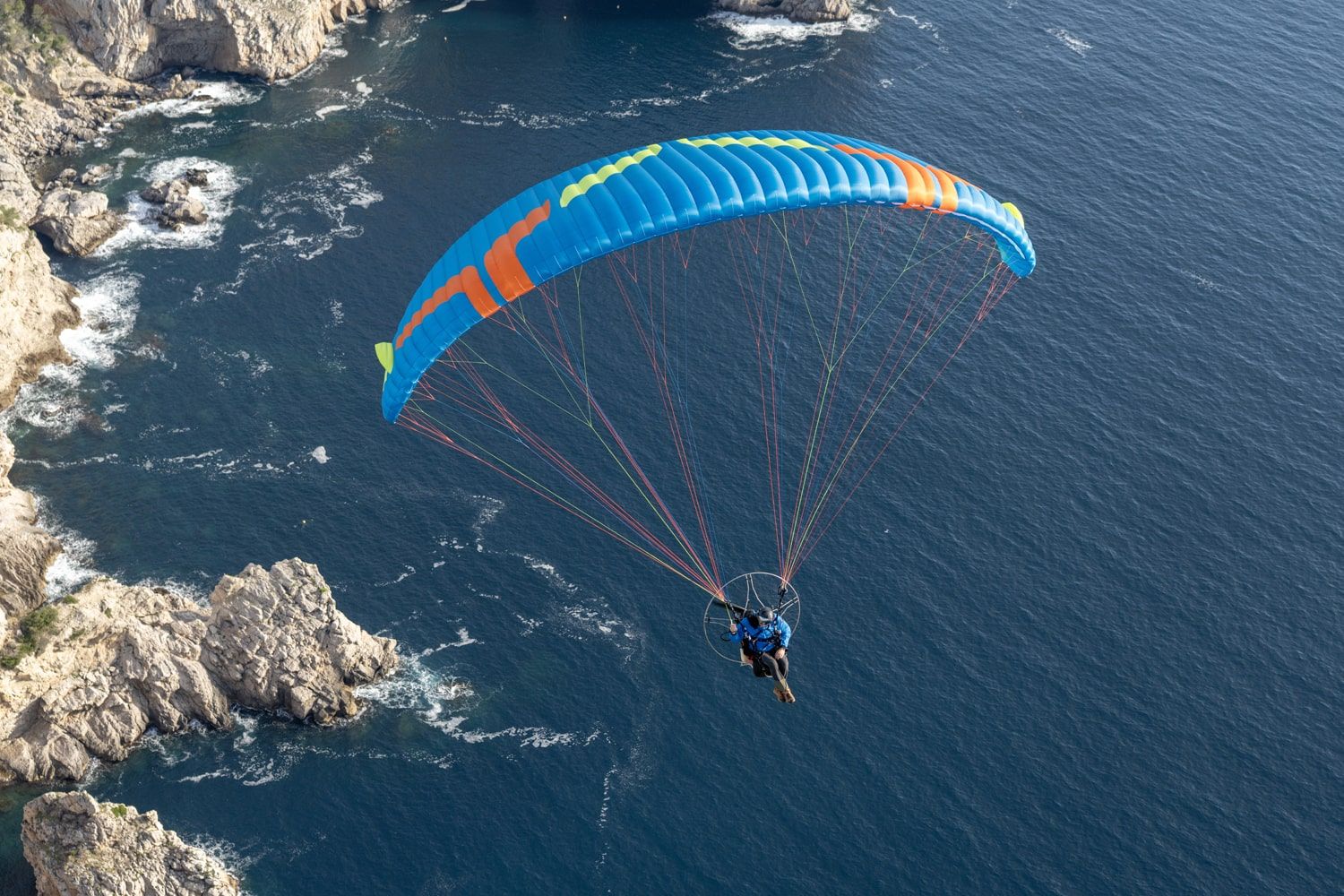 Ozone Roadster 4 Paramotor Wing