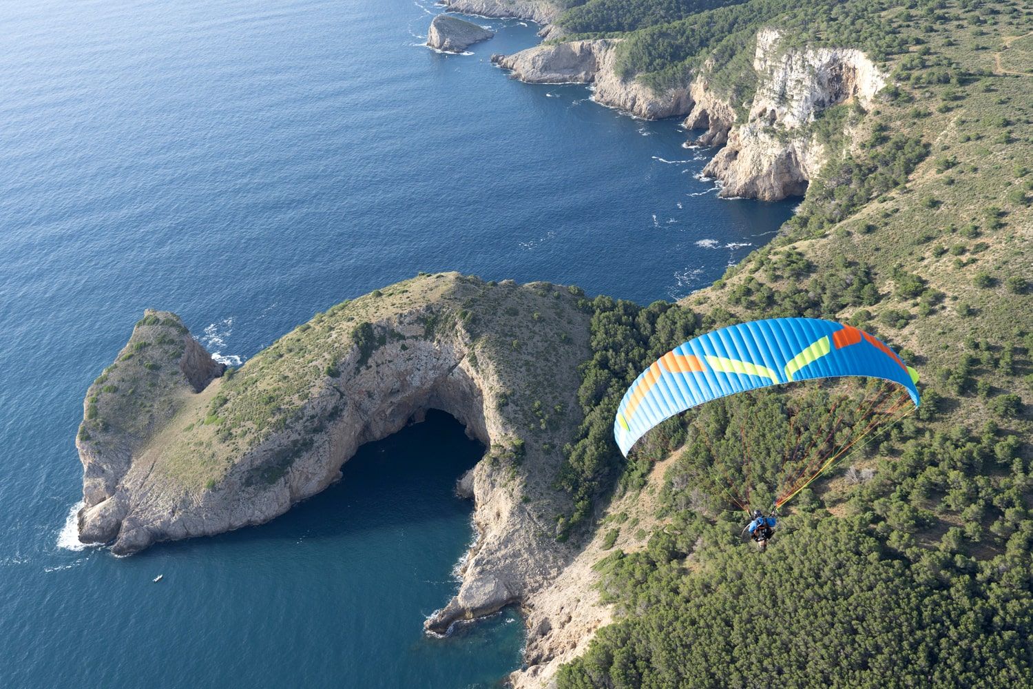 Ozone Roadster 4 Paramotor Wing