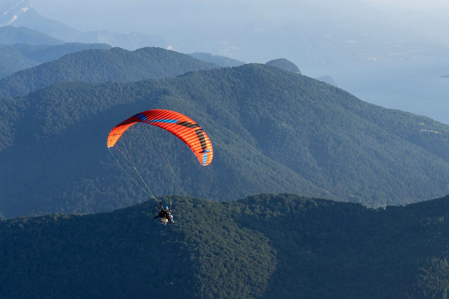 Ozone Roadster 4 Paramotor Wing