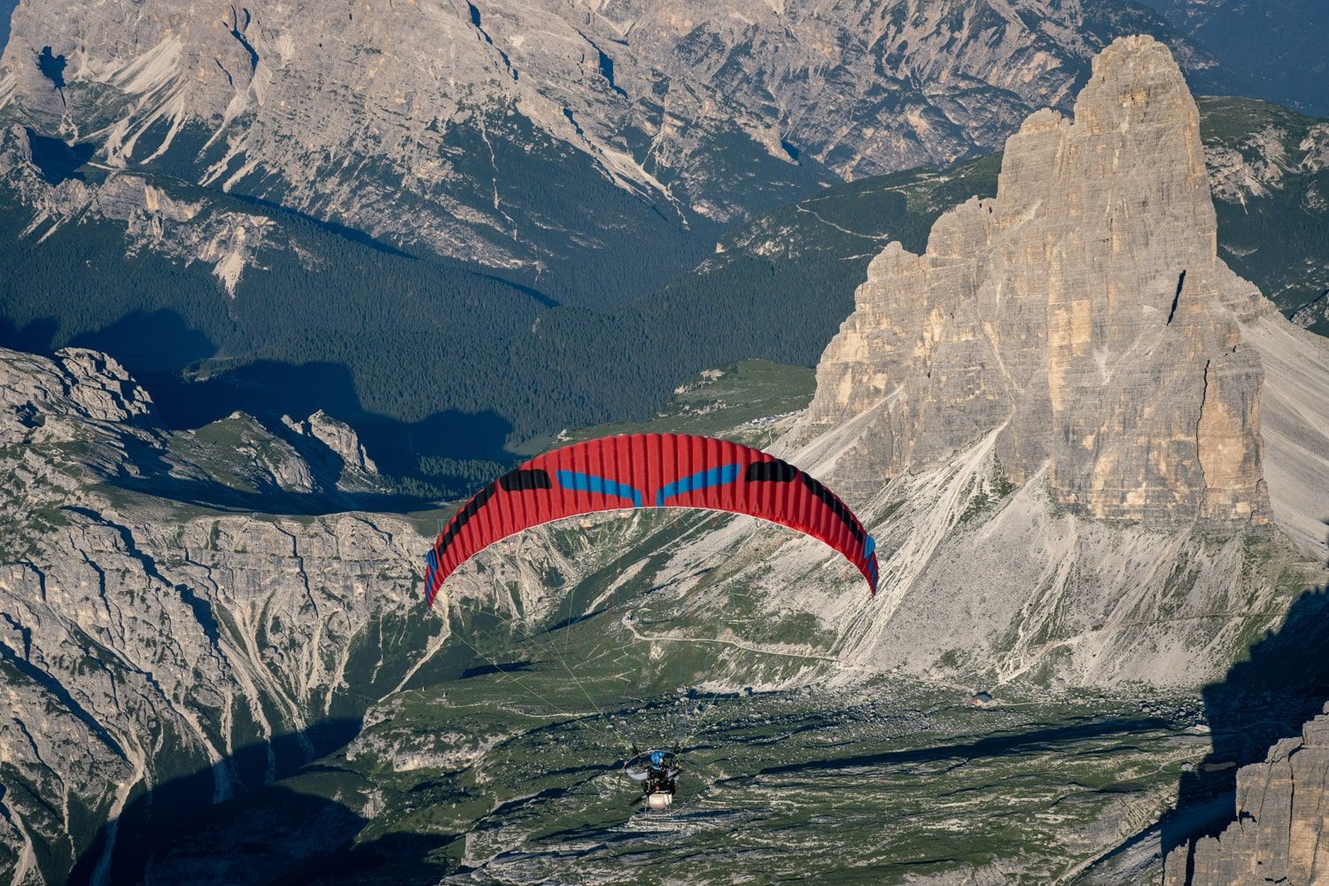 Ozone Roadster 4 Paramotor Wing