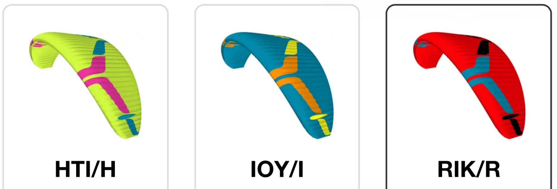 Ozone Roadster 4 Paramotor Wing