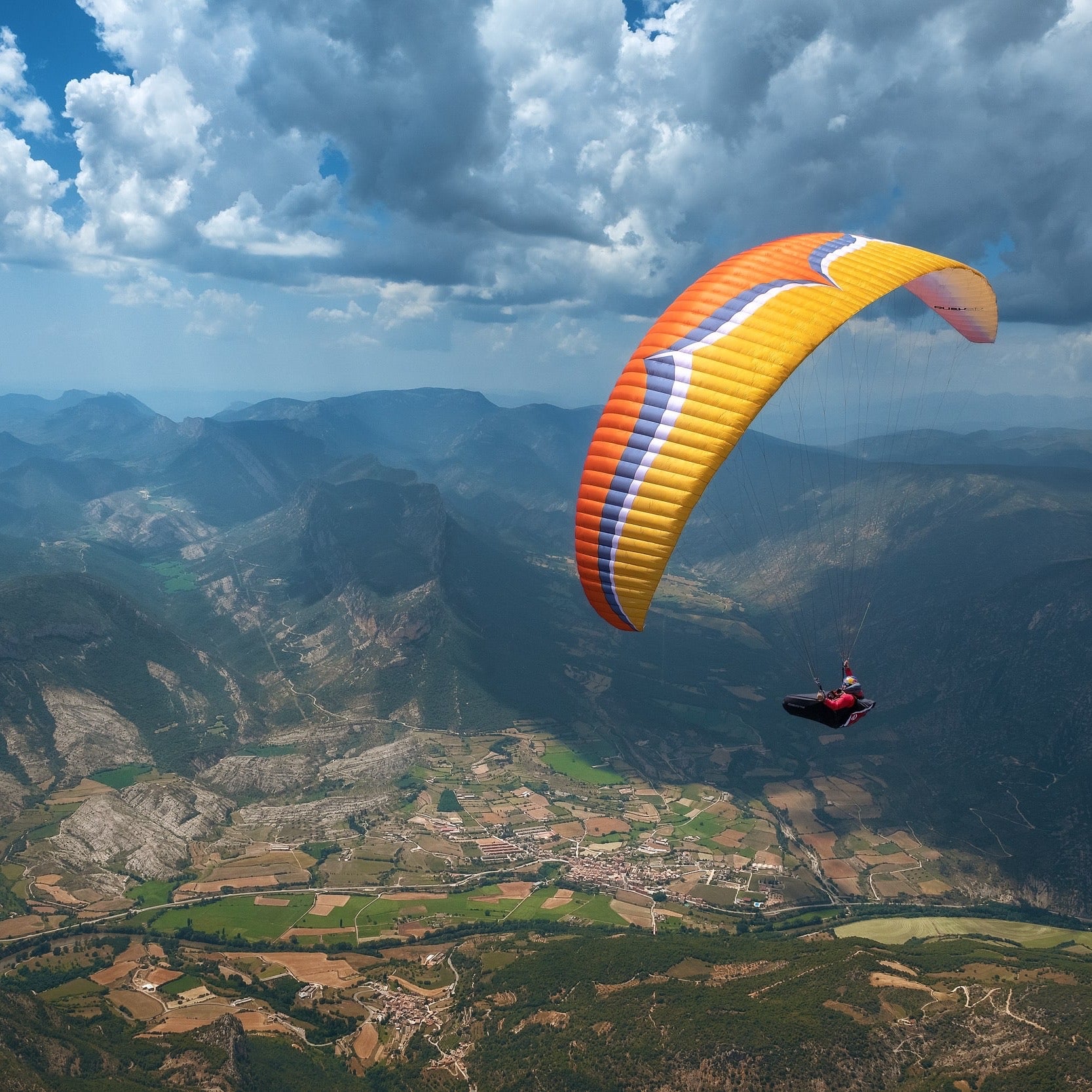 Ozone Rush 6 Paraglider