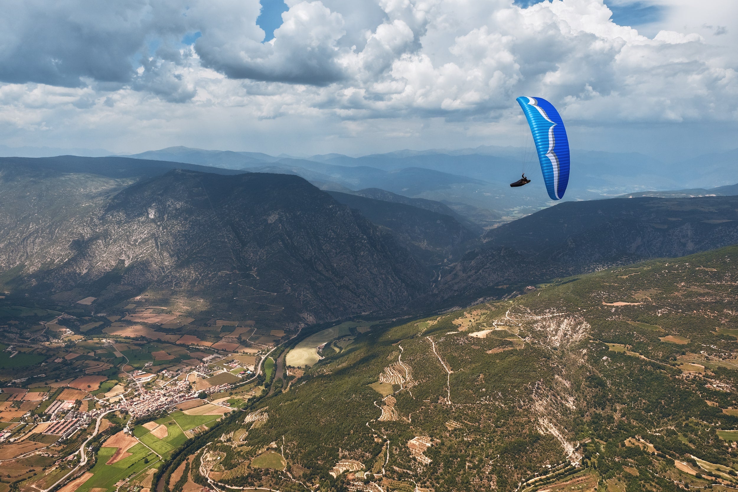 Ozone Rush 6 Paraglider