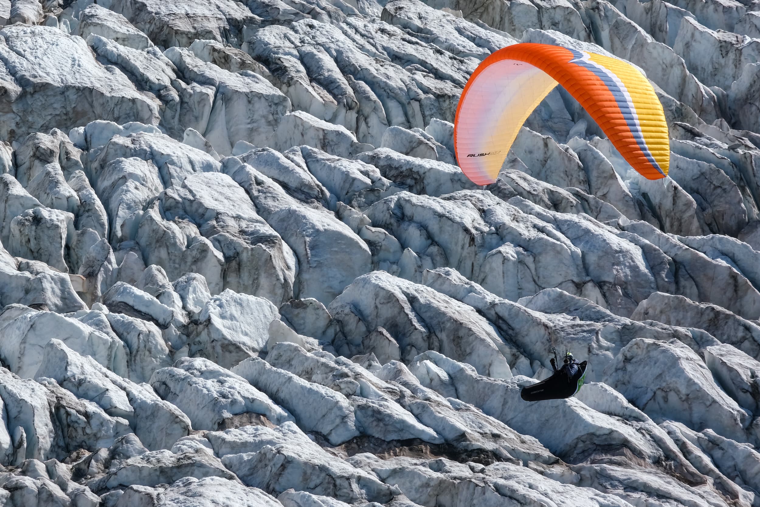 Ozone Rush 6 Paraglider