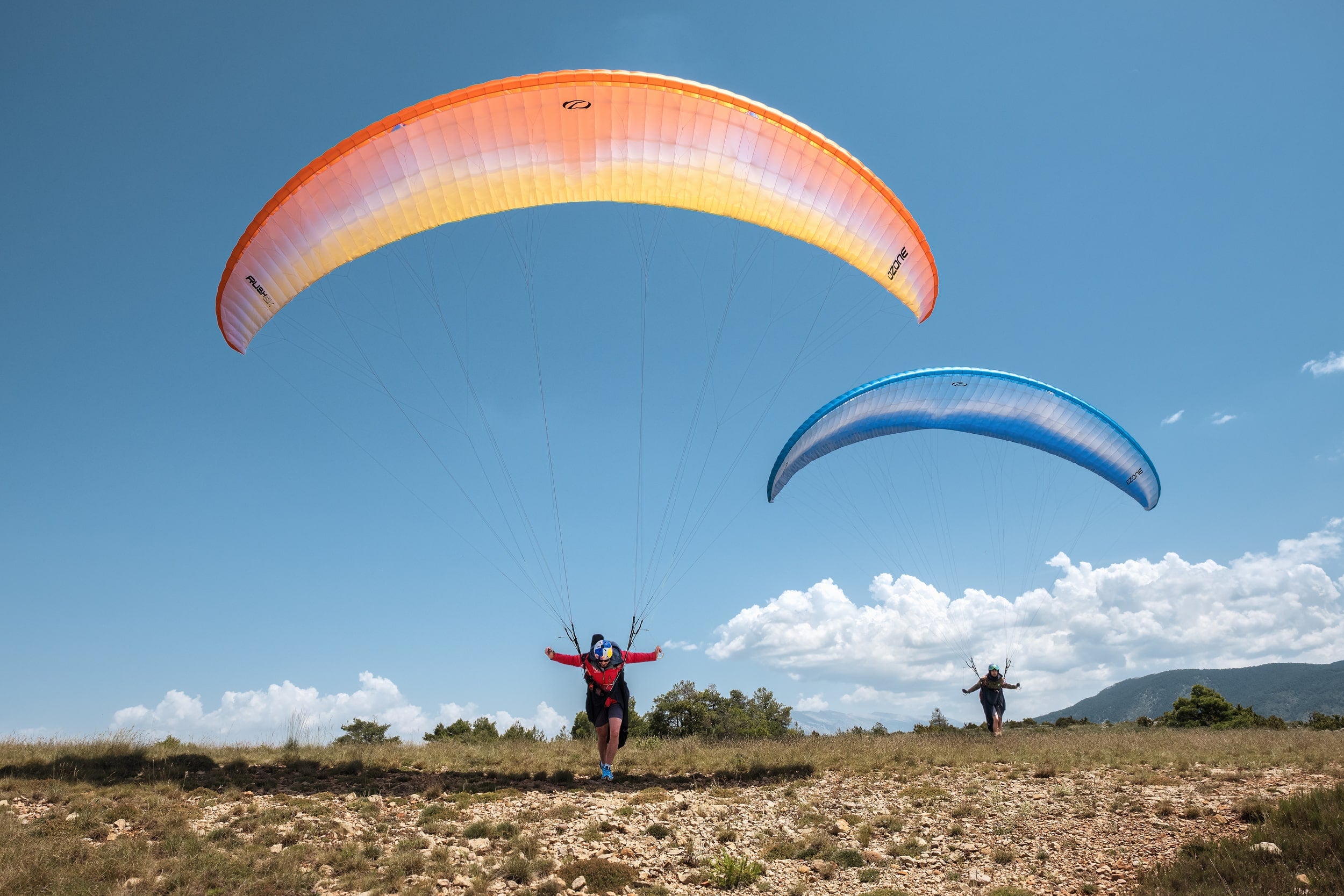Ozone Rush 6 Paraglider