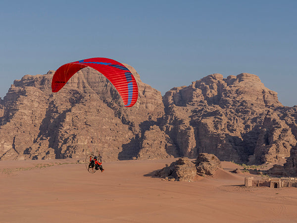 Ozone Sirocco 3 Paramotor Wing