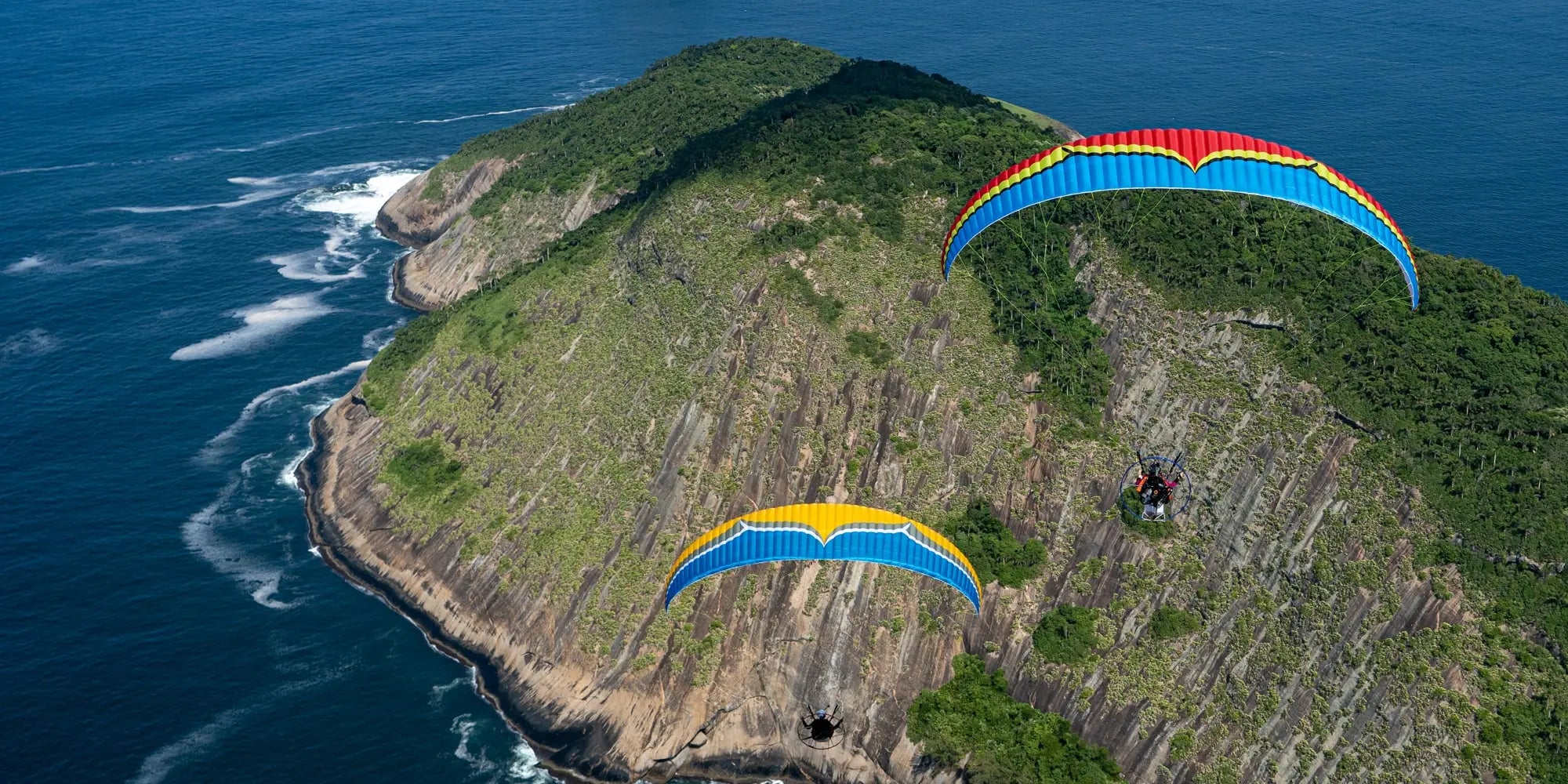 Ozone Speedster 3 Paramotor Wing