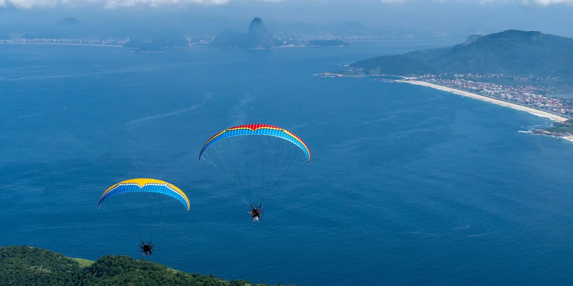 Ozone Speedster 3 Paramotor Wing