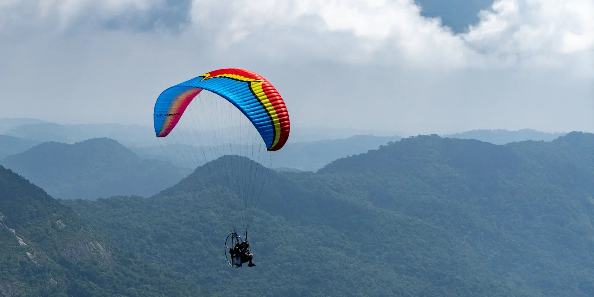 Ozone Speedster 3 Paramotor Wing
