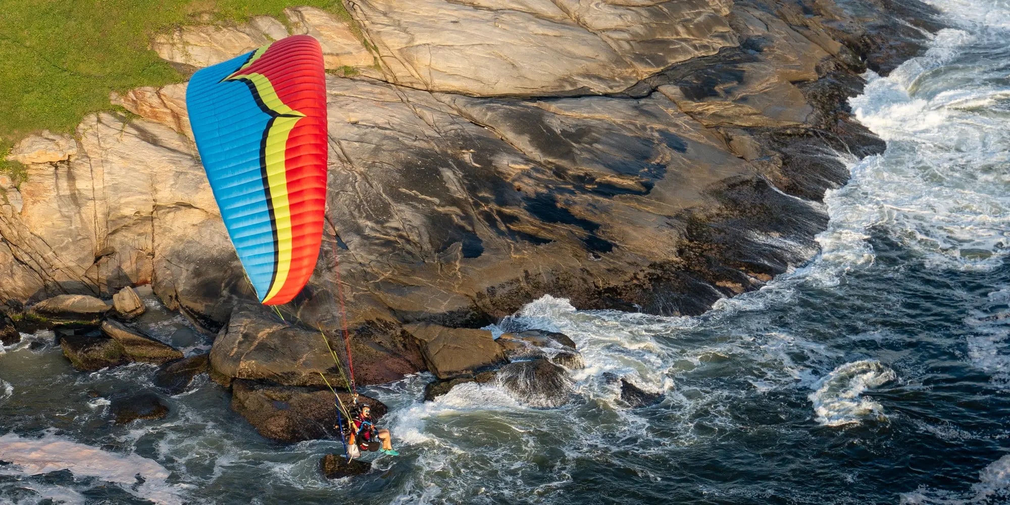 Ozone Speedster 3 Paramotor Wing