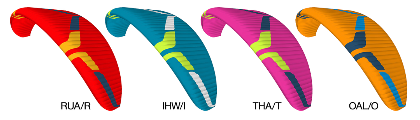 Ozone Speedster 3 Paramotor Wing
