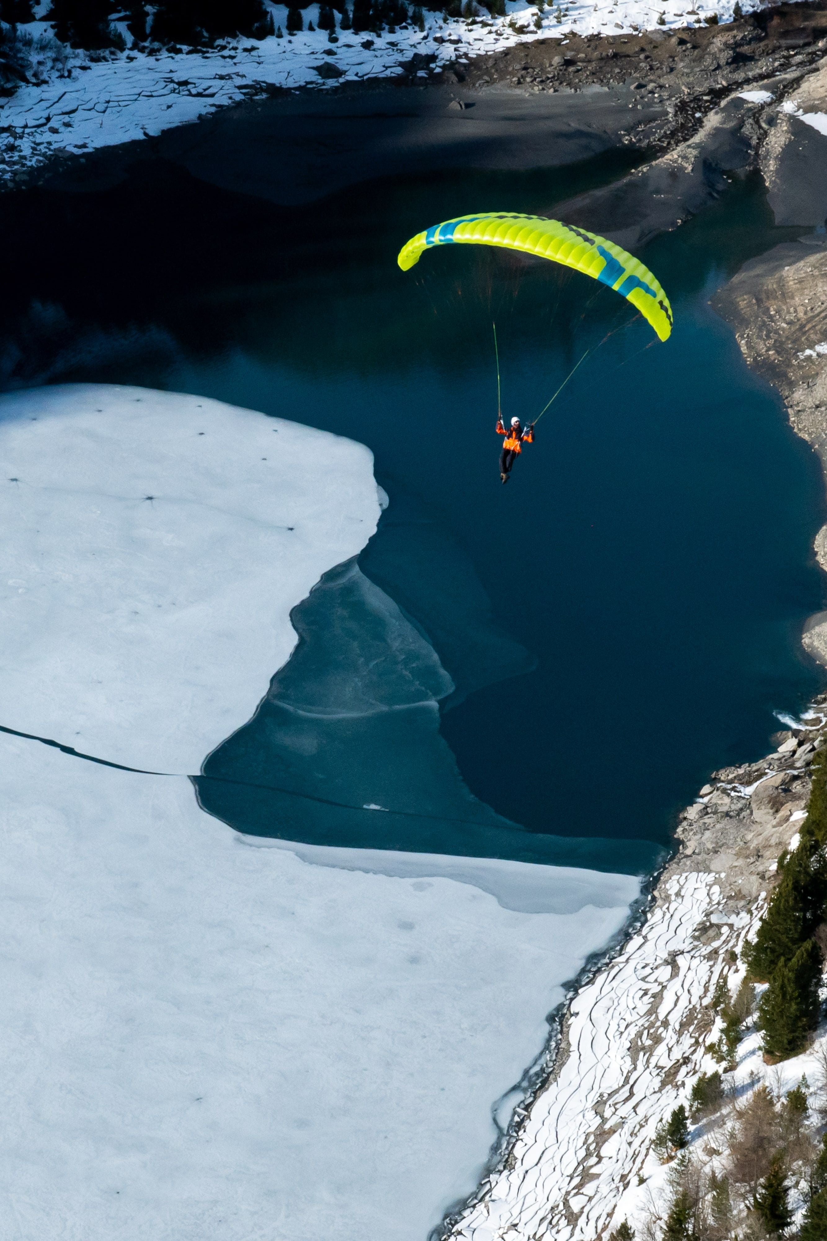 Ozone Ultralite 5 Paraglider