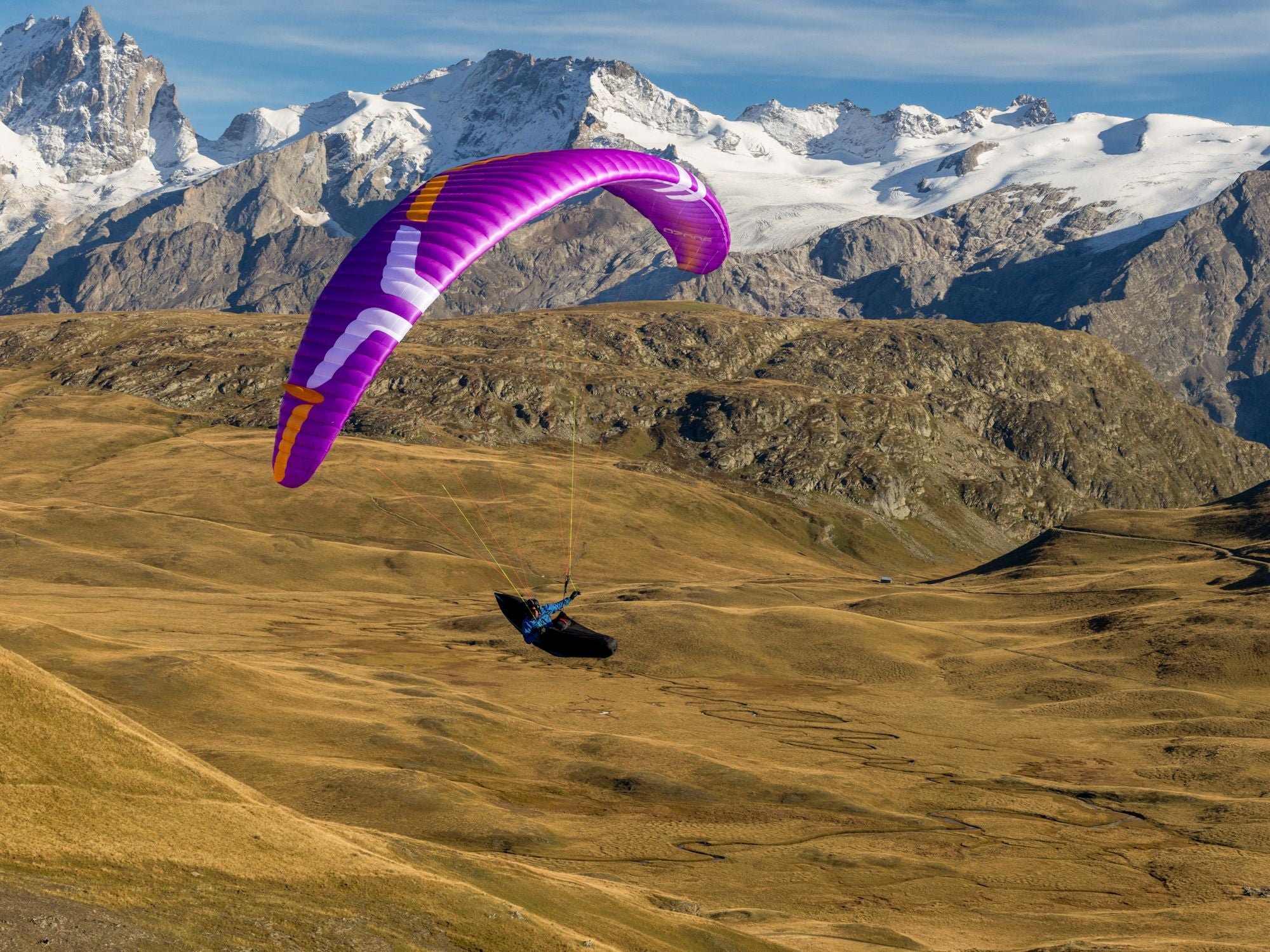 Ozone Vibe GT Paraglider