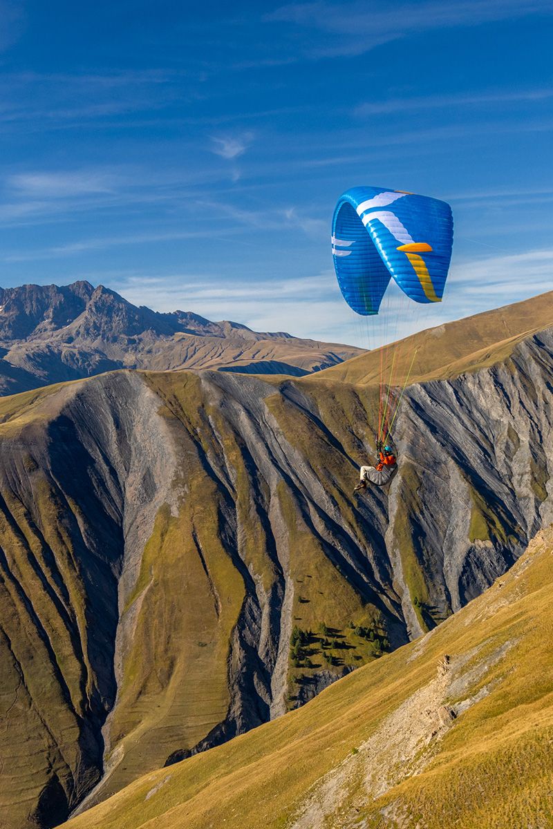 Ozone Vibe GT Paraglider