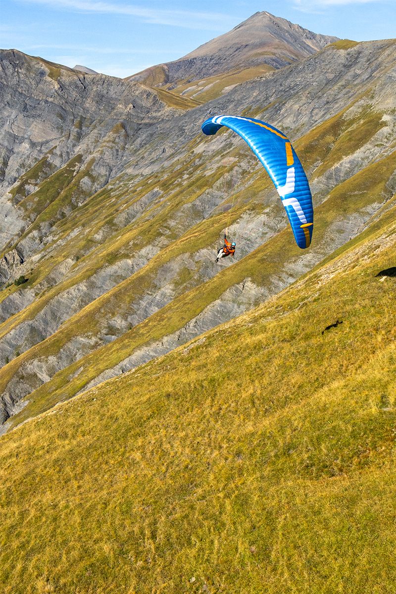 Ozone Vibe GT Paraglider