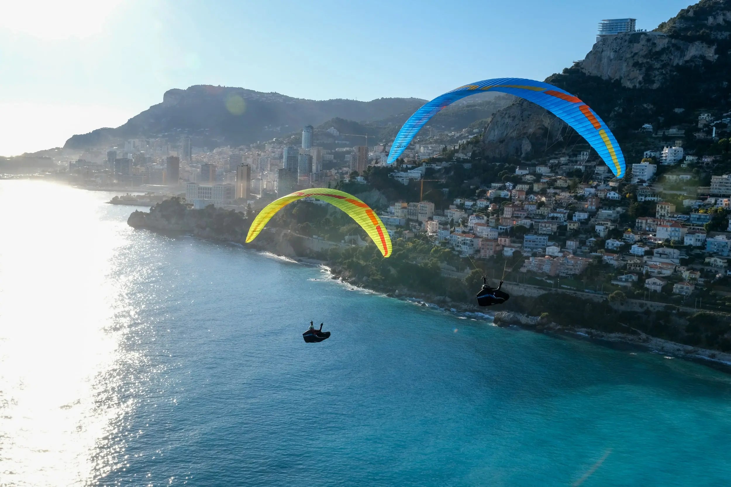 Ozone Zeno 2 Paraglider