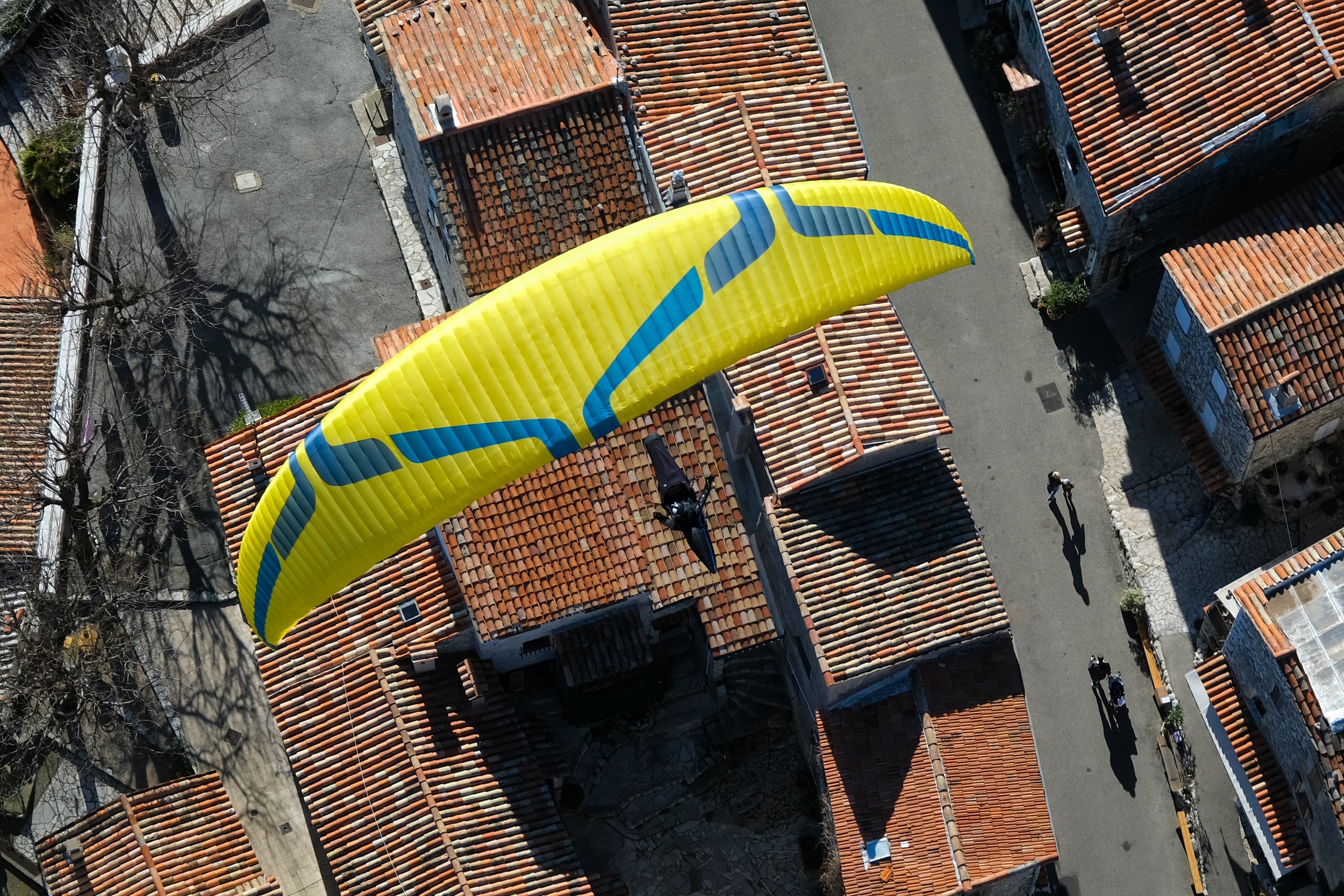 Ozone Zeno 2 Paraglider