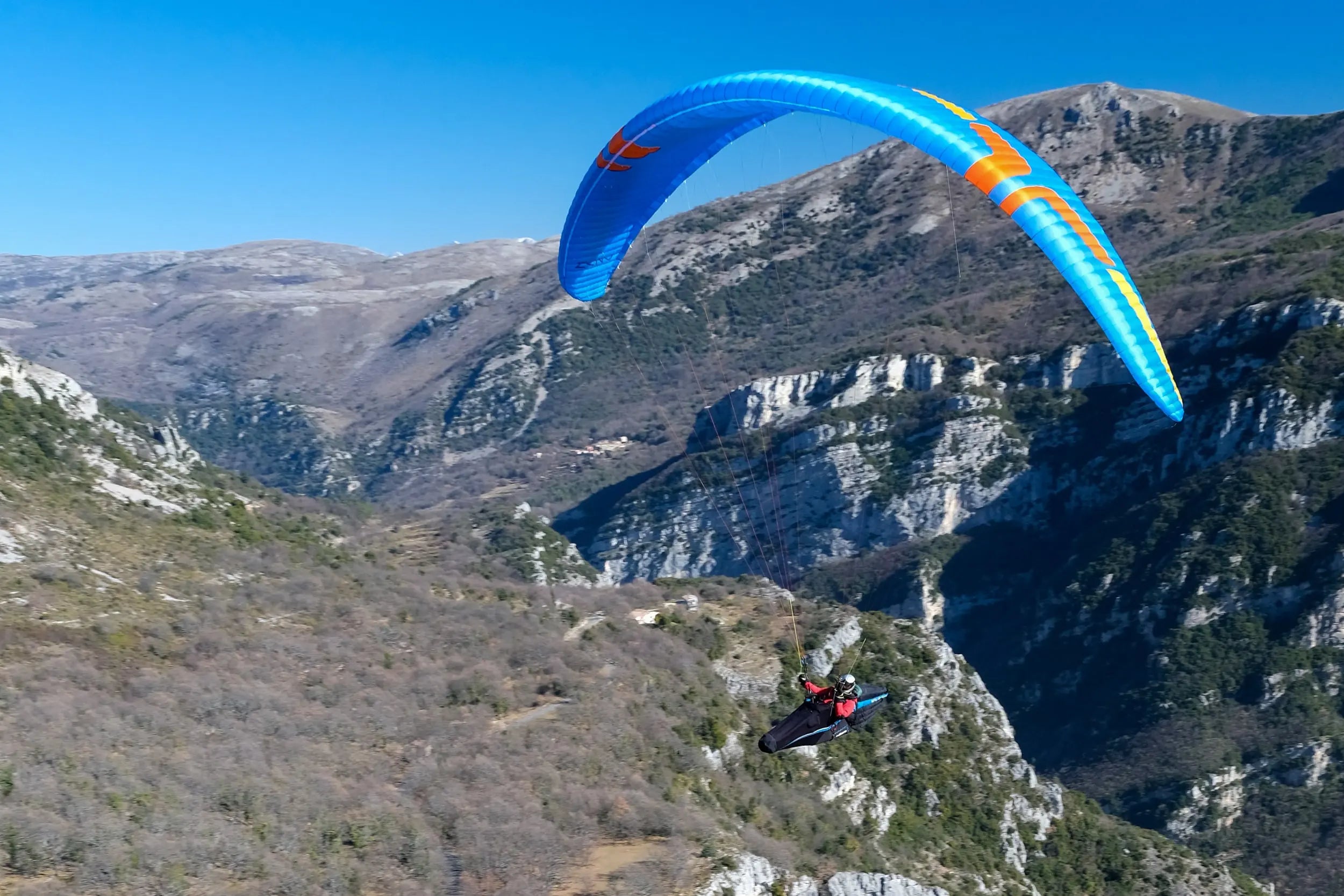 Ozone Zeno 2 Paraglider