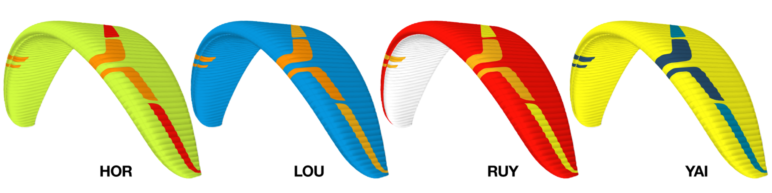 Ozone Zeno 2 Paraglider