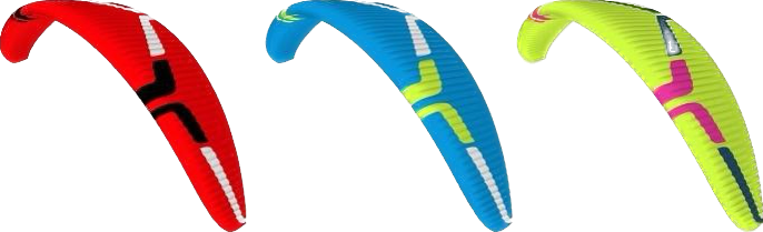 Ozone Zeolite 2 GT Paraglider