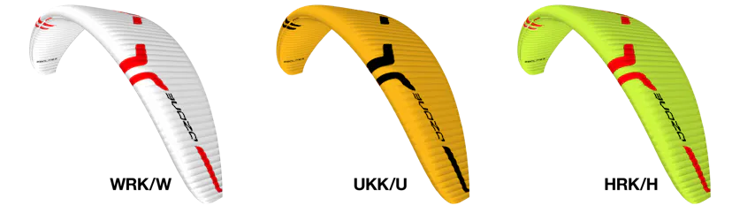 Ozone Zeolite 2 Paraglider