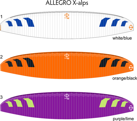 PHI Allegro X-alps (EN C – Light)