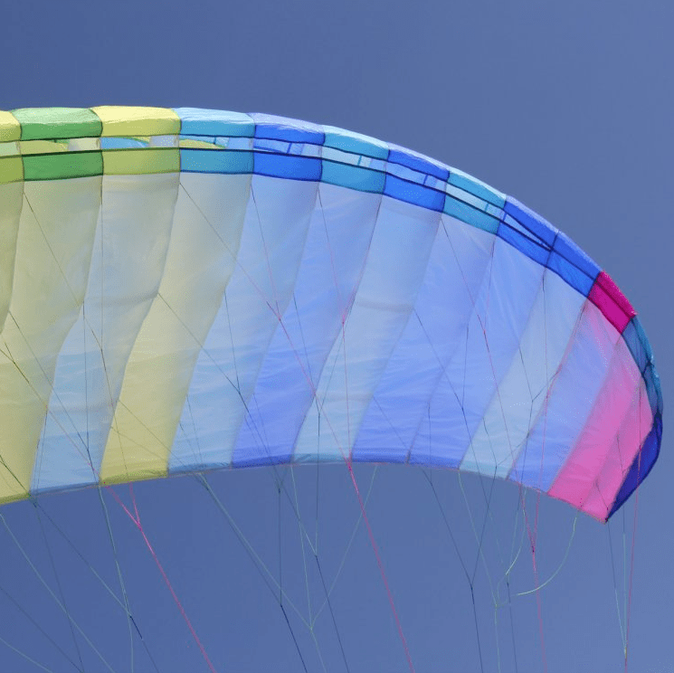 Seed Kiting Paraglider by BGD