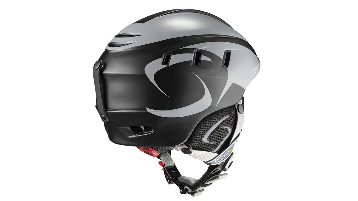 Sup'Air Pilot Paragliding Helmet
