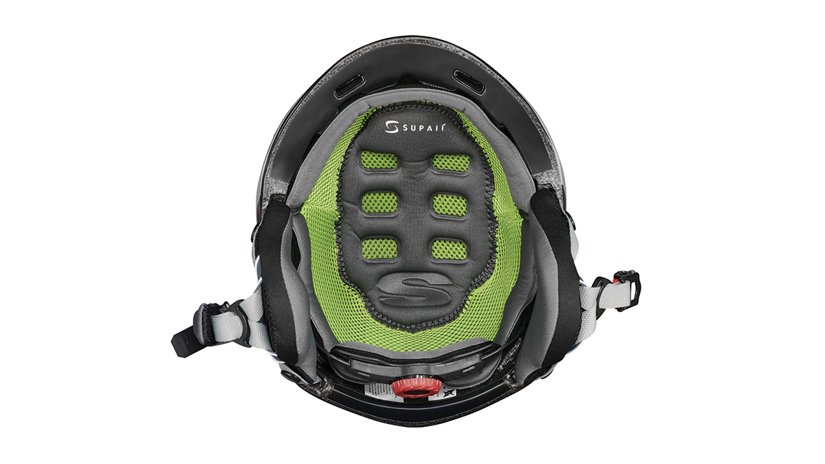 Sup'Air Pilot Paragliding Helmet