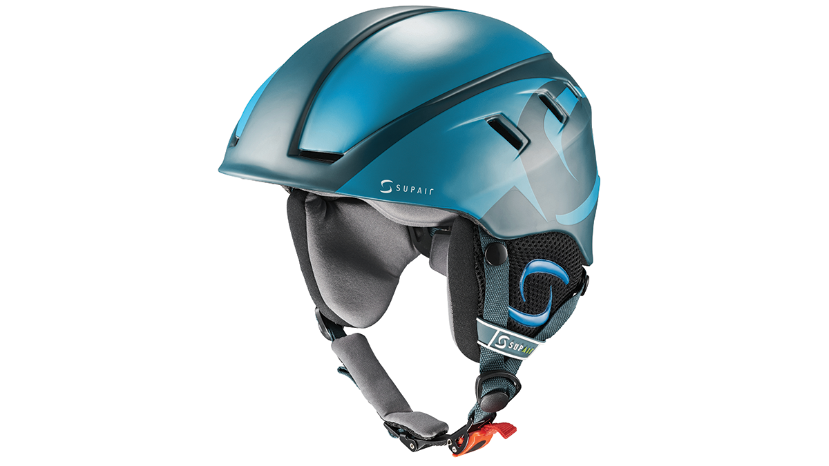 Sup'Air Pilot Paragliding Helmet