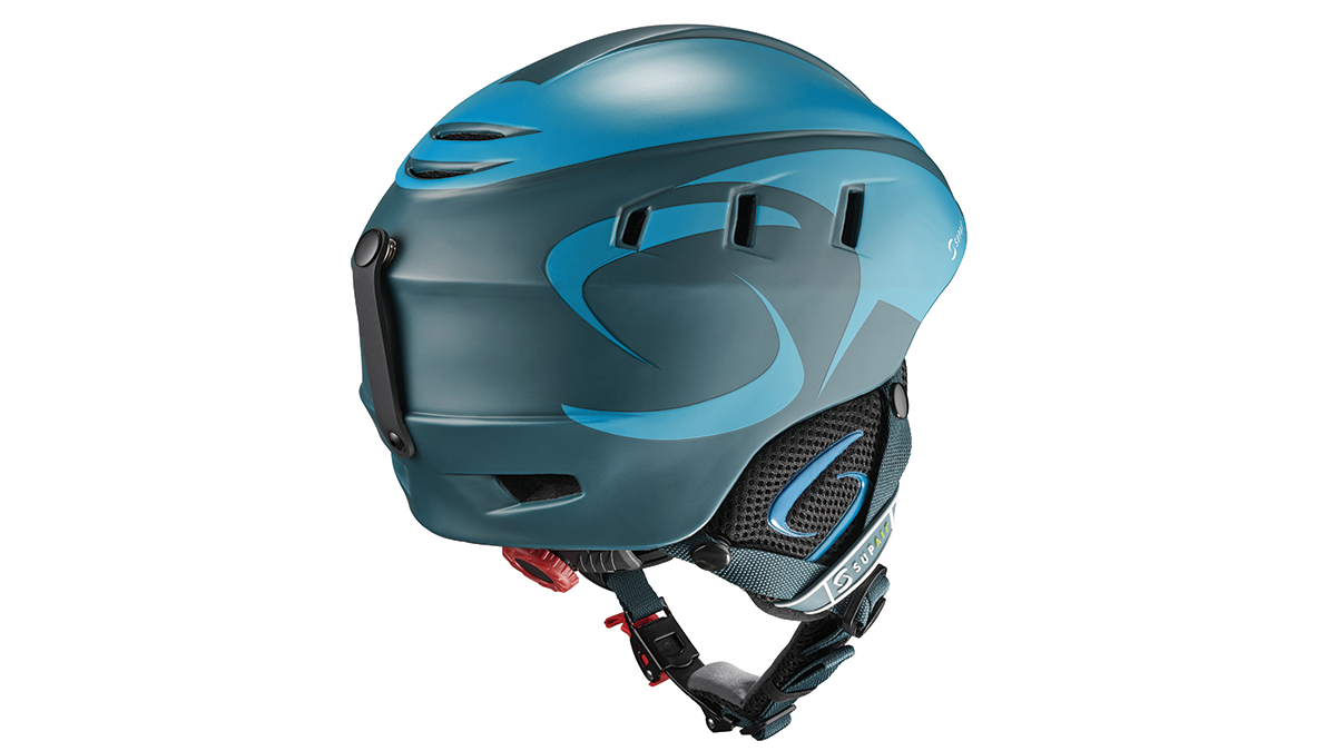 Sup'Air Pilot Paragliding Helmet