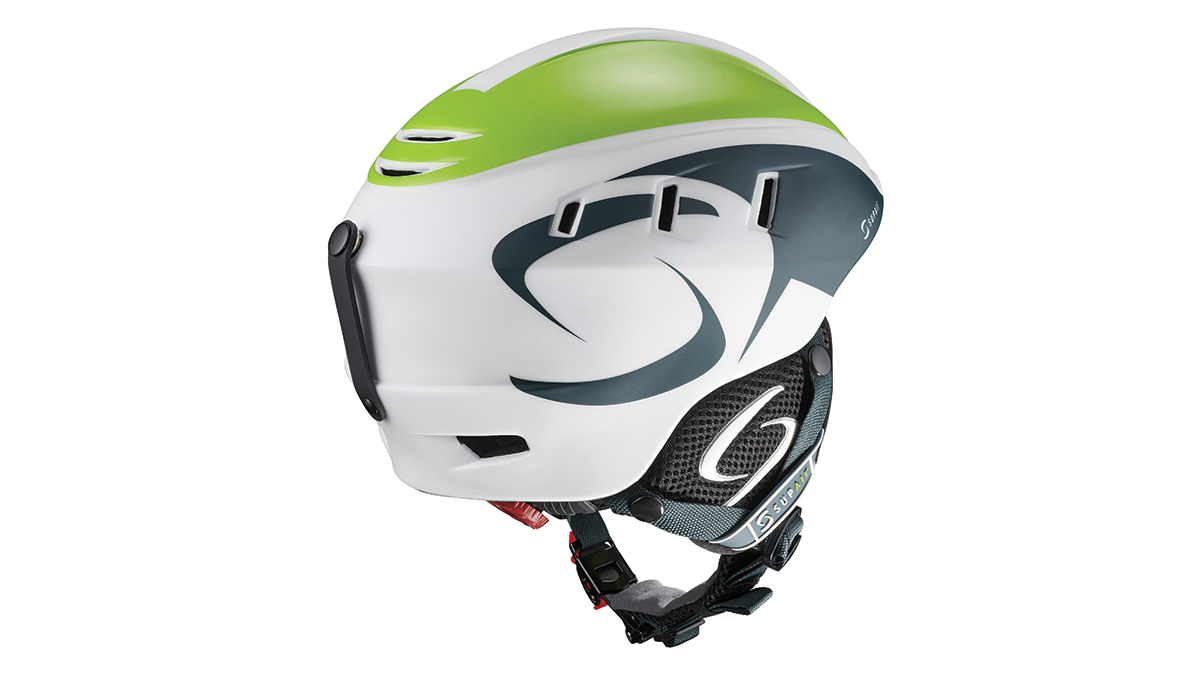 Sup'Air Pilot Paragliding Helmet