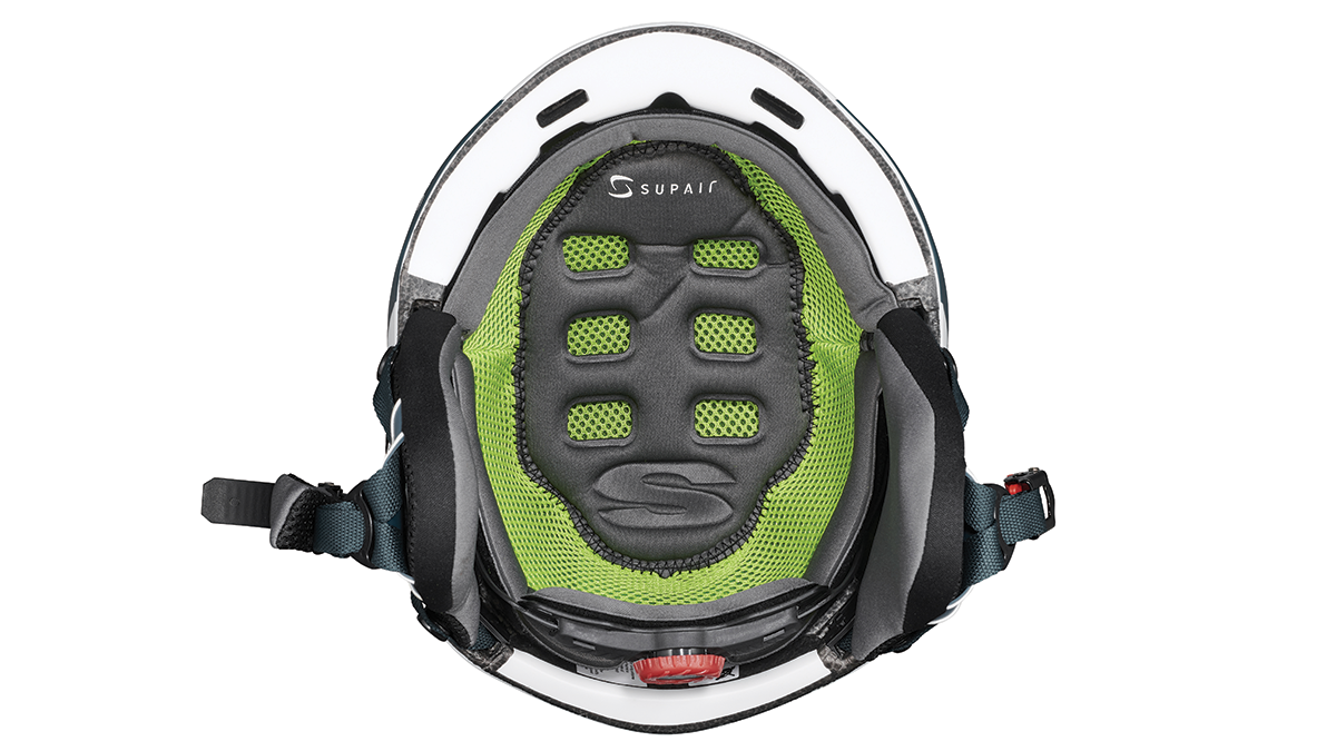 Sup'Air Pilot Paragliding Helmet