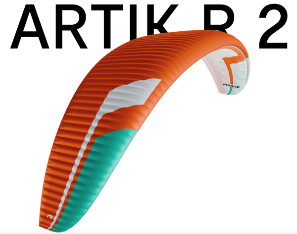 Niviuk Artik R 2 Paraglider
