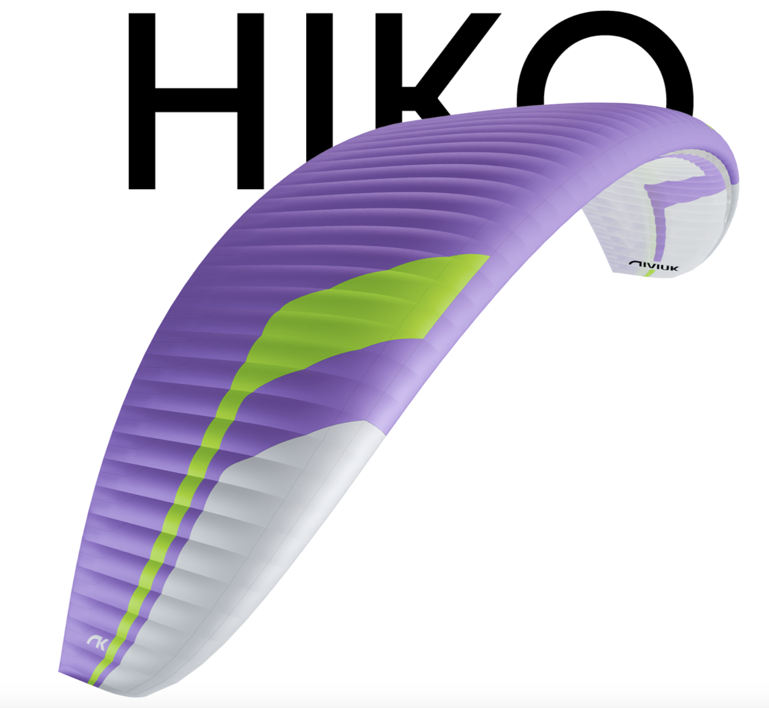 Niviuk Hiko Paraglider